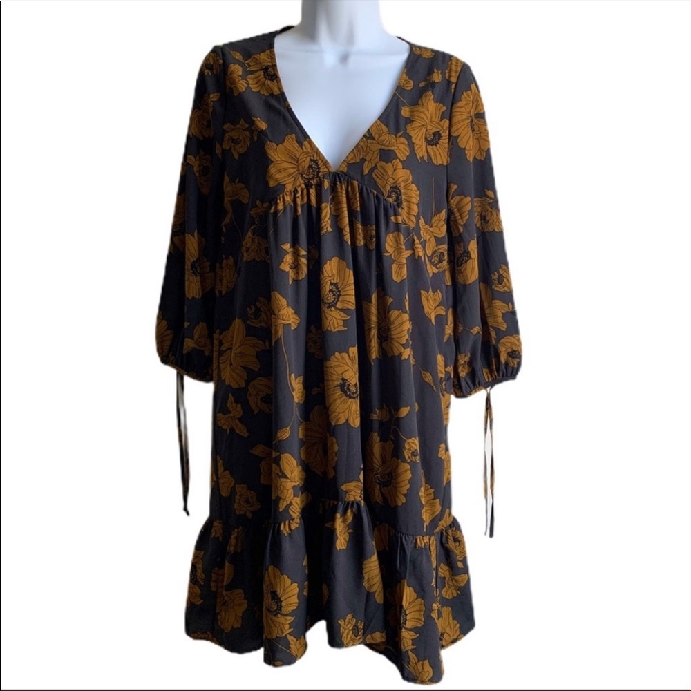 Entro floral dress